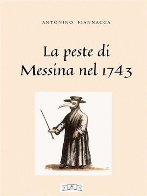 cover image of La peste di Messina nel 1743